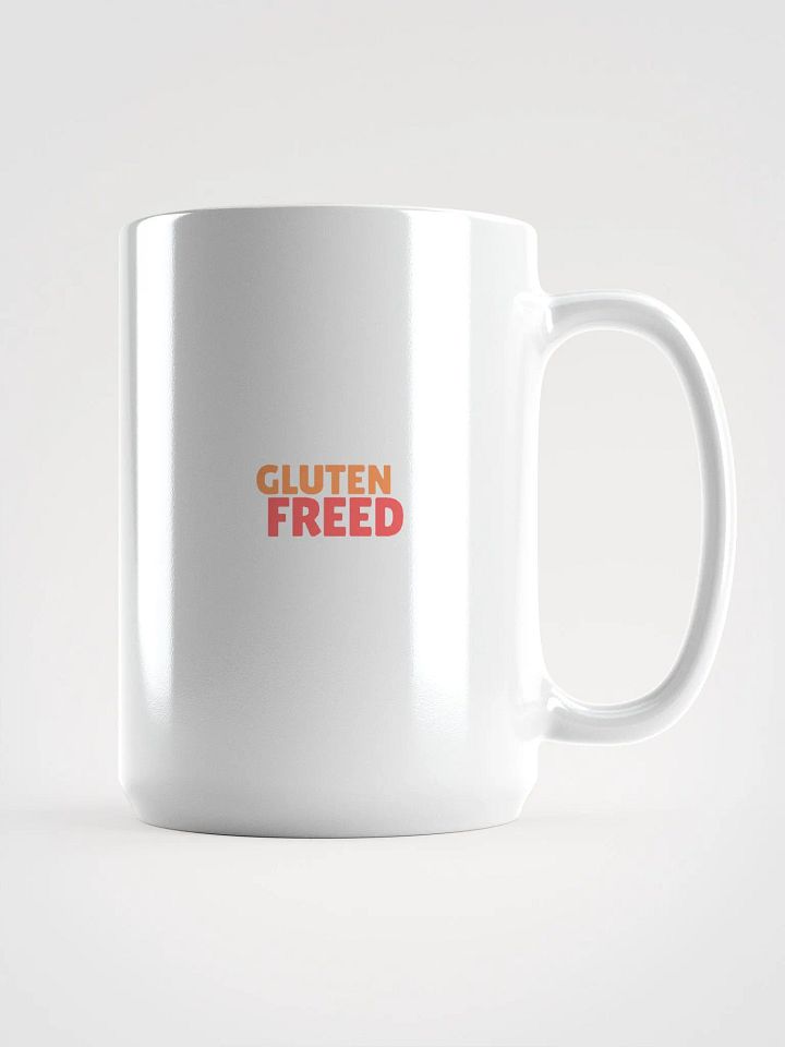 "Not Gluten" Colorful Statement Mug product image (1)