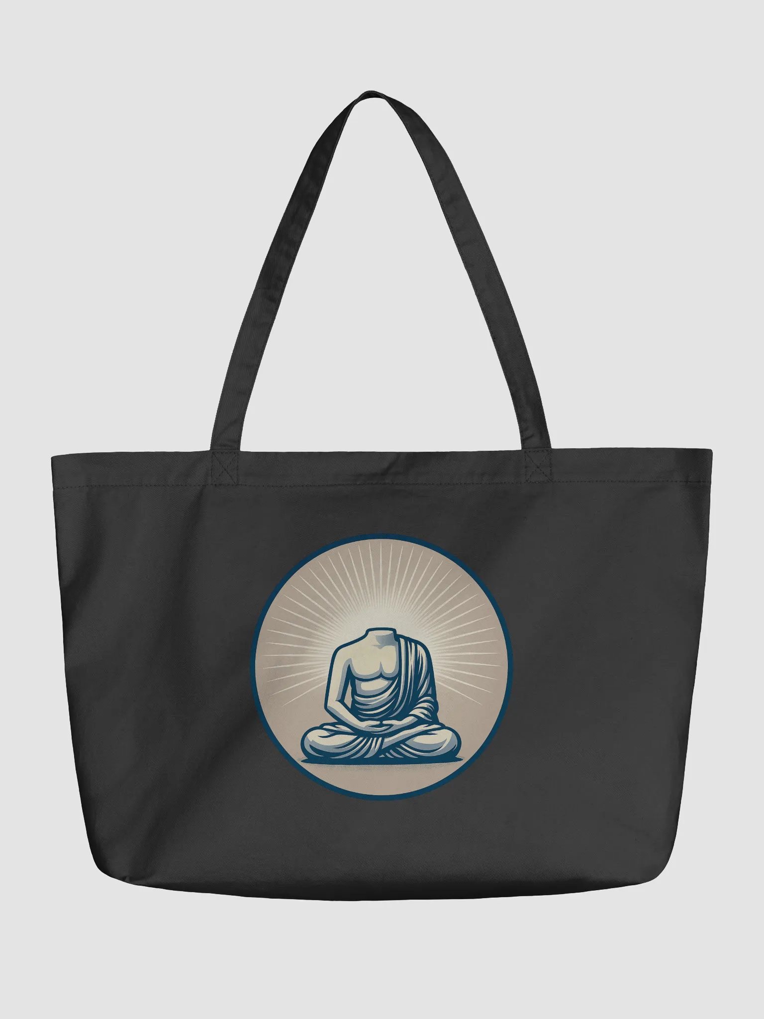 Enlightened Meditation Tote product image (1)