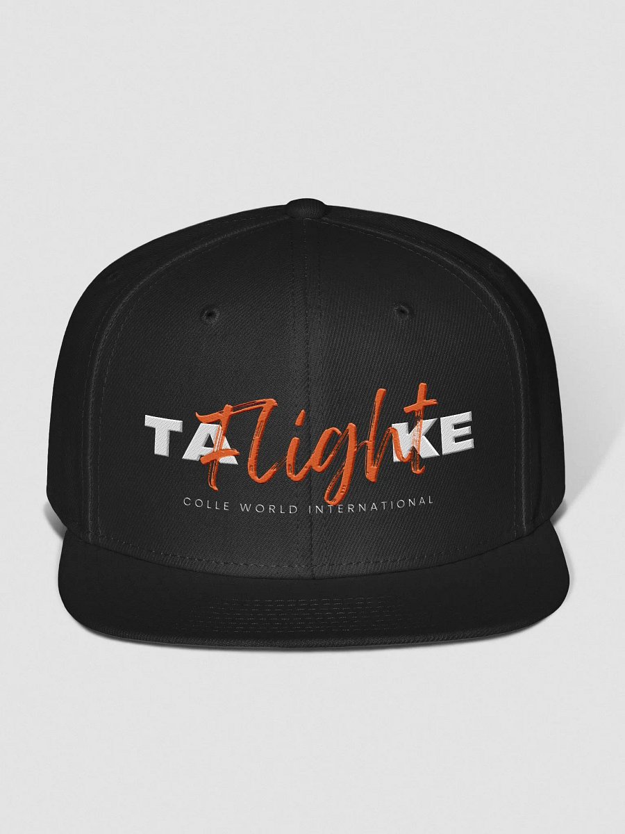Take Flight Snapback product image (4)