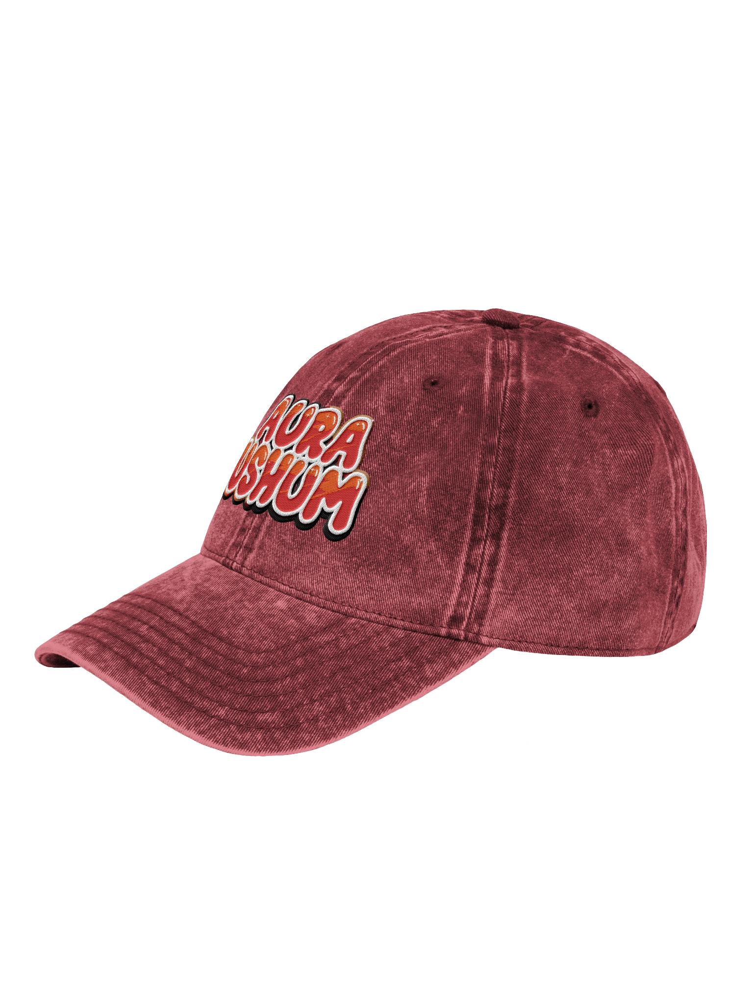 Aura Ushum Logo Cap product image (3)