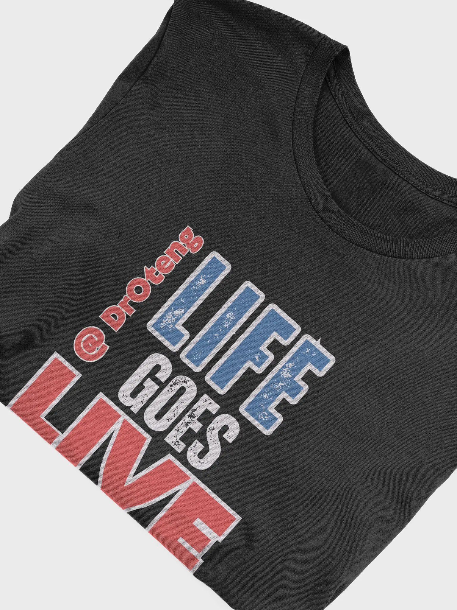 Life goes live red and blue product image (4)