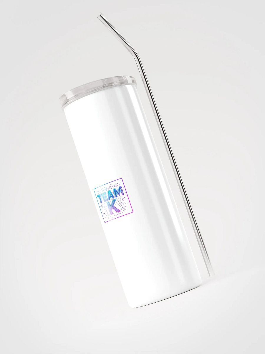 Team K V-11 Stainless Steel Tumbler product image (3)
