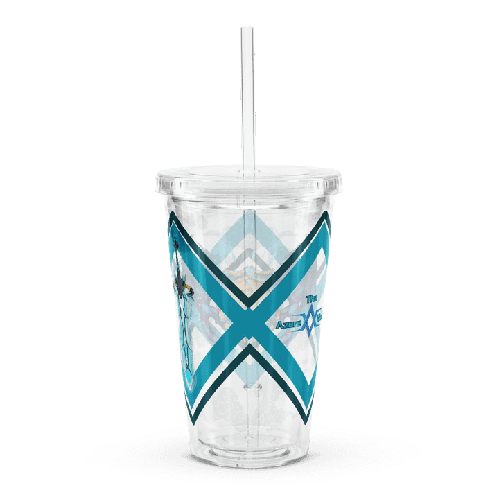 Azure Vanguard Tumbler product image (2)