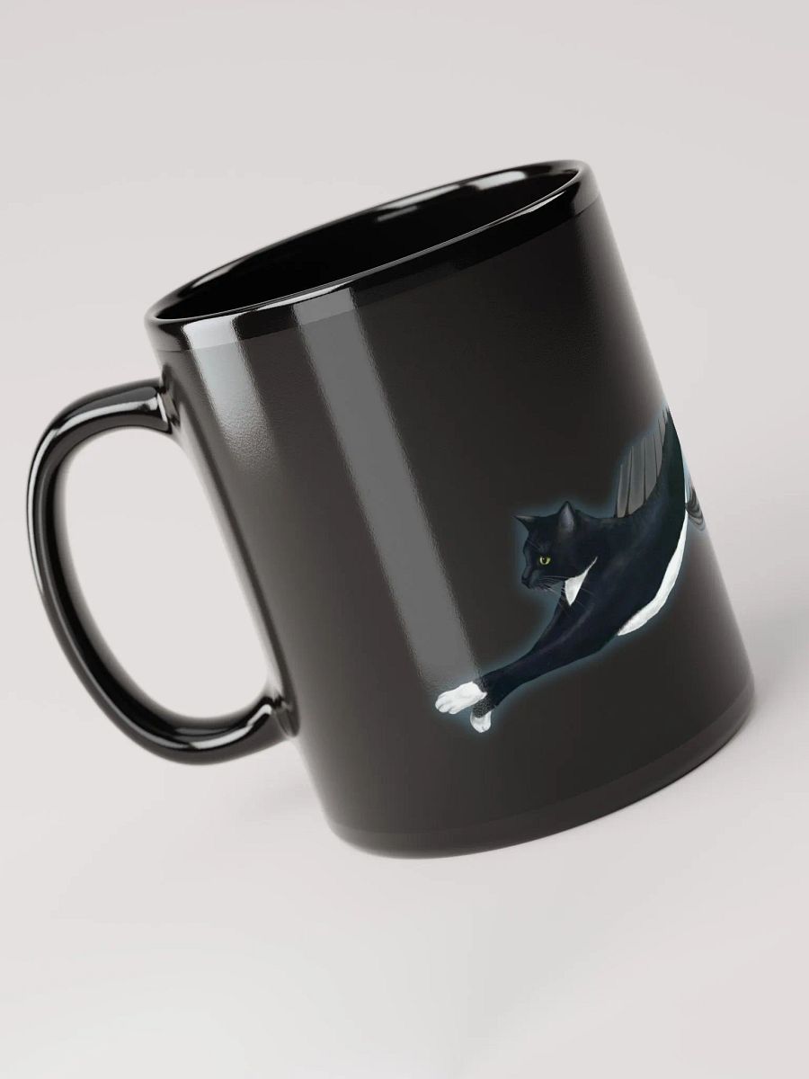 Mermeow Swimming Mug product image (6)