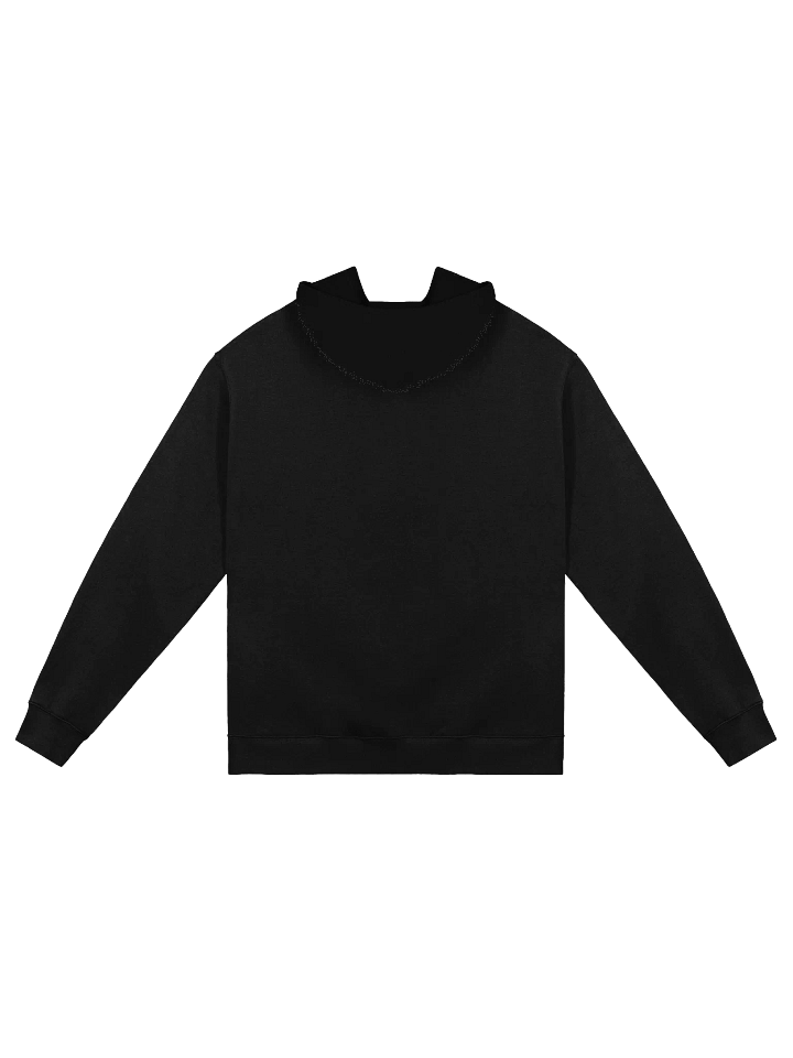 Pullover Embroidered Solid10D&D Hoodie product image (2)