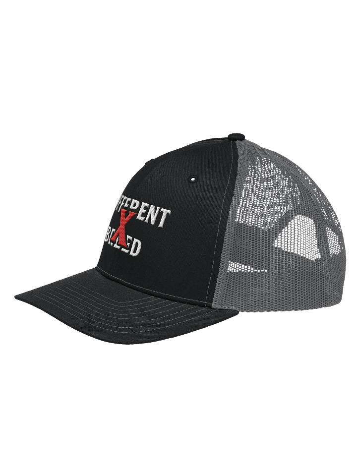 Different Breed Style 2 - Hat product image (2)