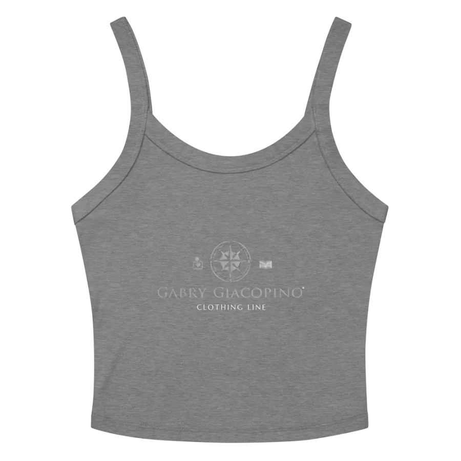 Canotta da Donna Airlume – Gabry Giacopino Clothing Line product image (4)