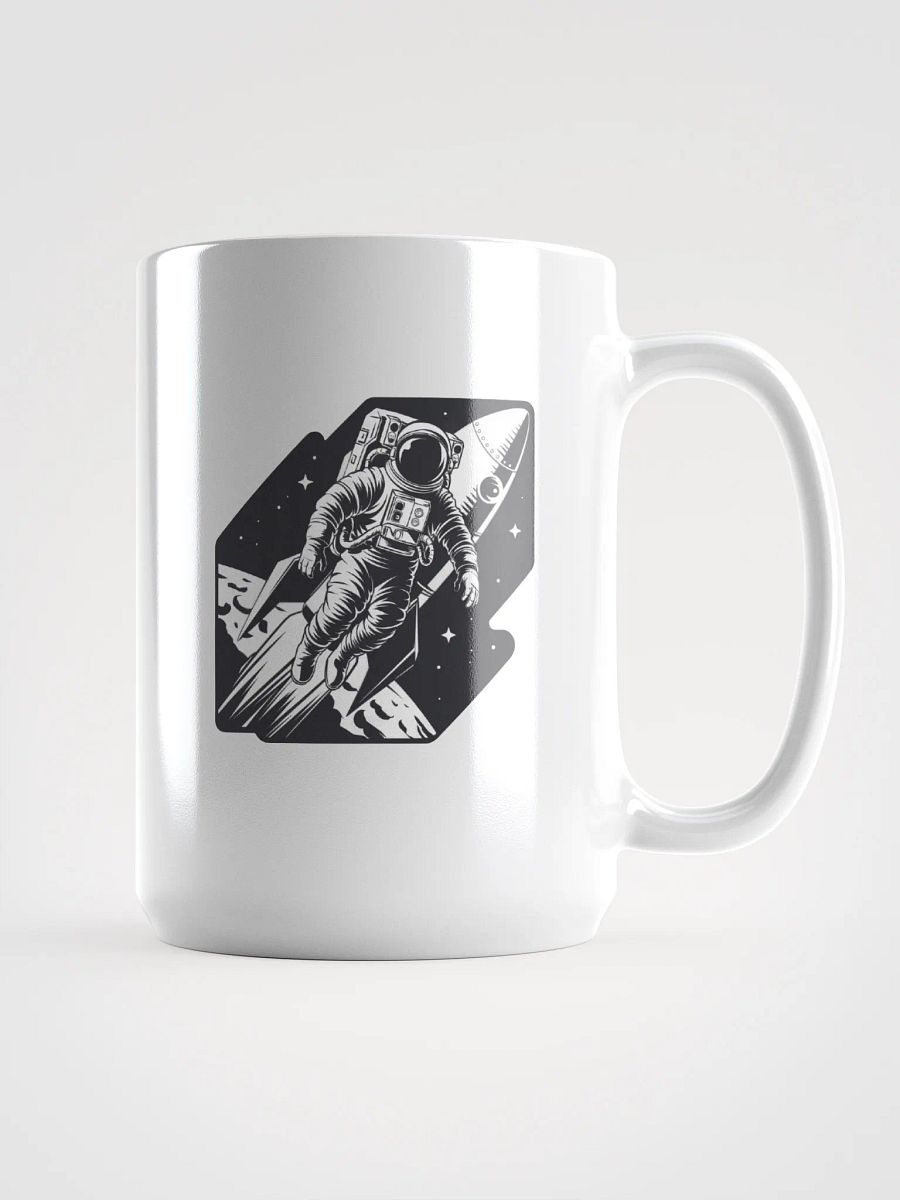 Space Explorer Mug product image (1)