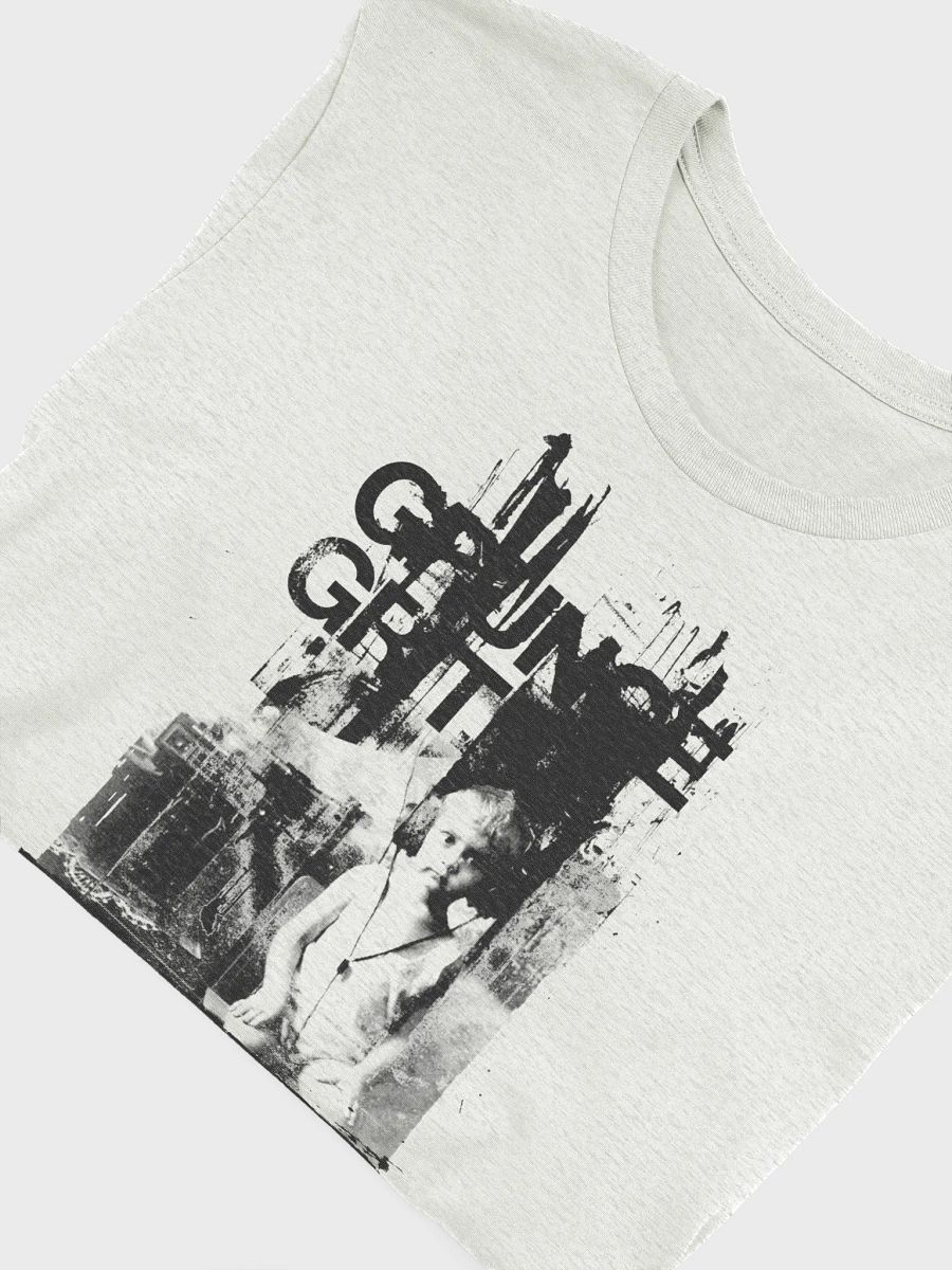 Grunge Grit C1TY|Co-Lab Vintage Revolution T-Shirt product image (2)