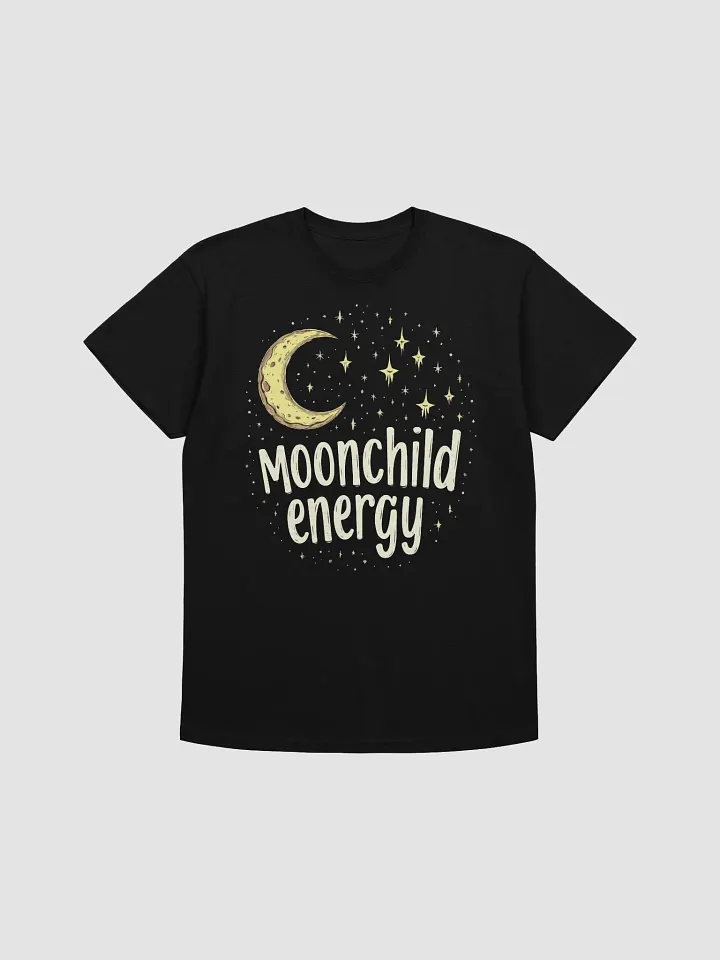 Moonchild Energy T-Shirt product image (1)