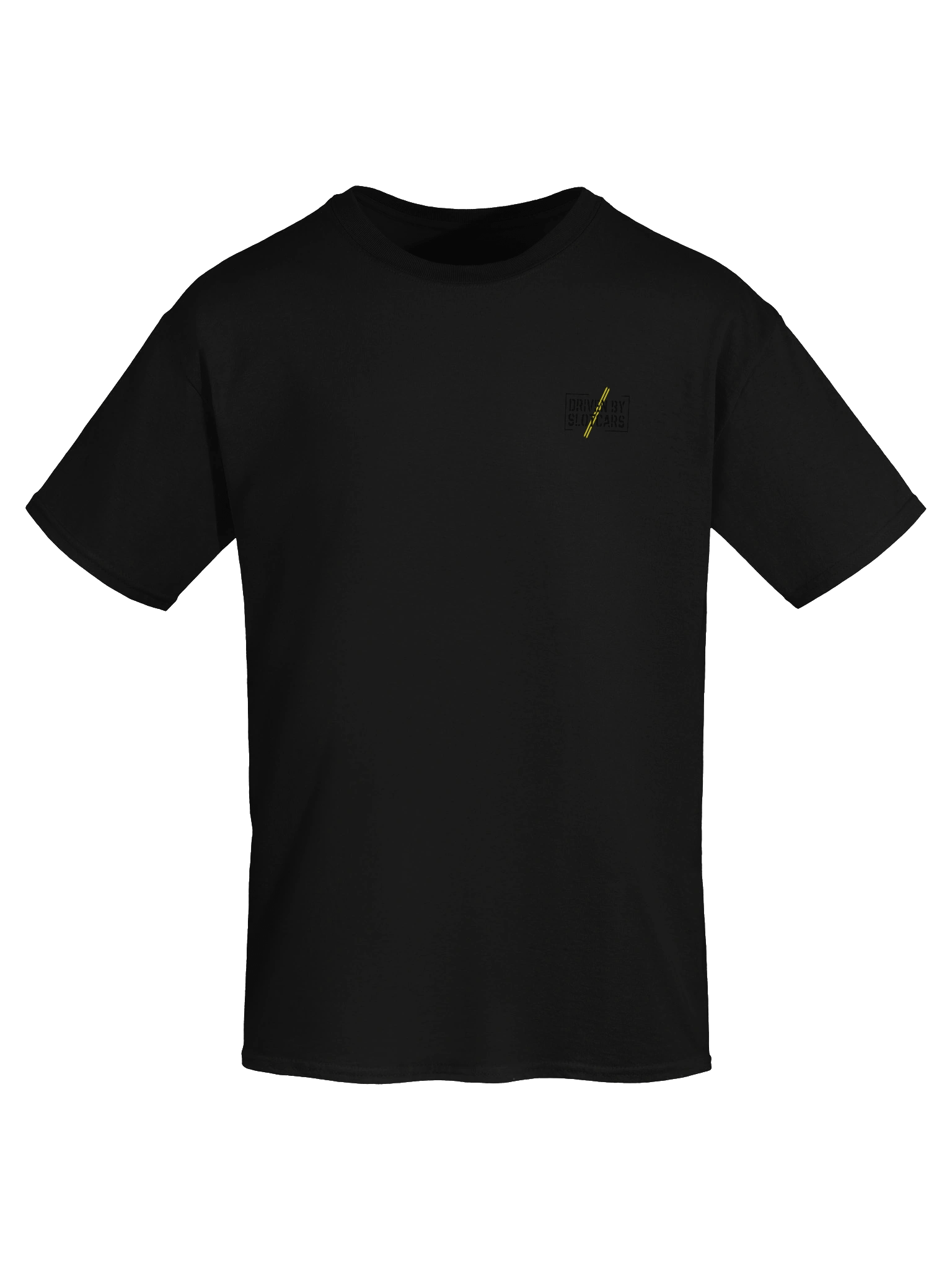 Slot Spine Tee – Build. Race. Break. Repeat. product image (2)