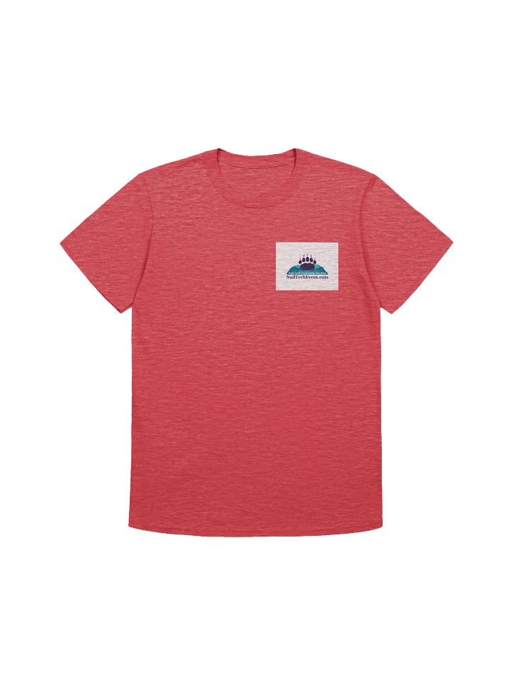 Smokies Nail Show Classic T-Shirt (white logo) product image (1)