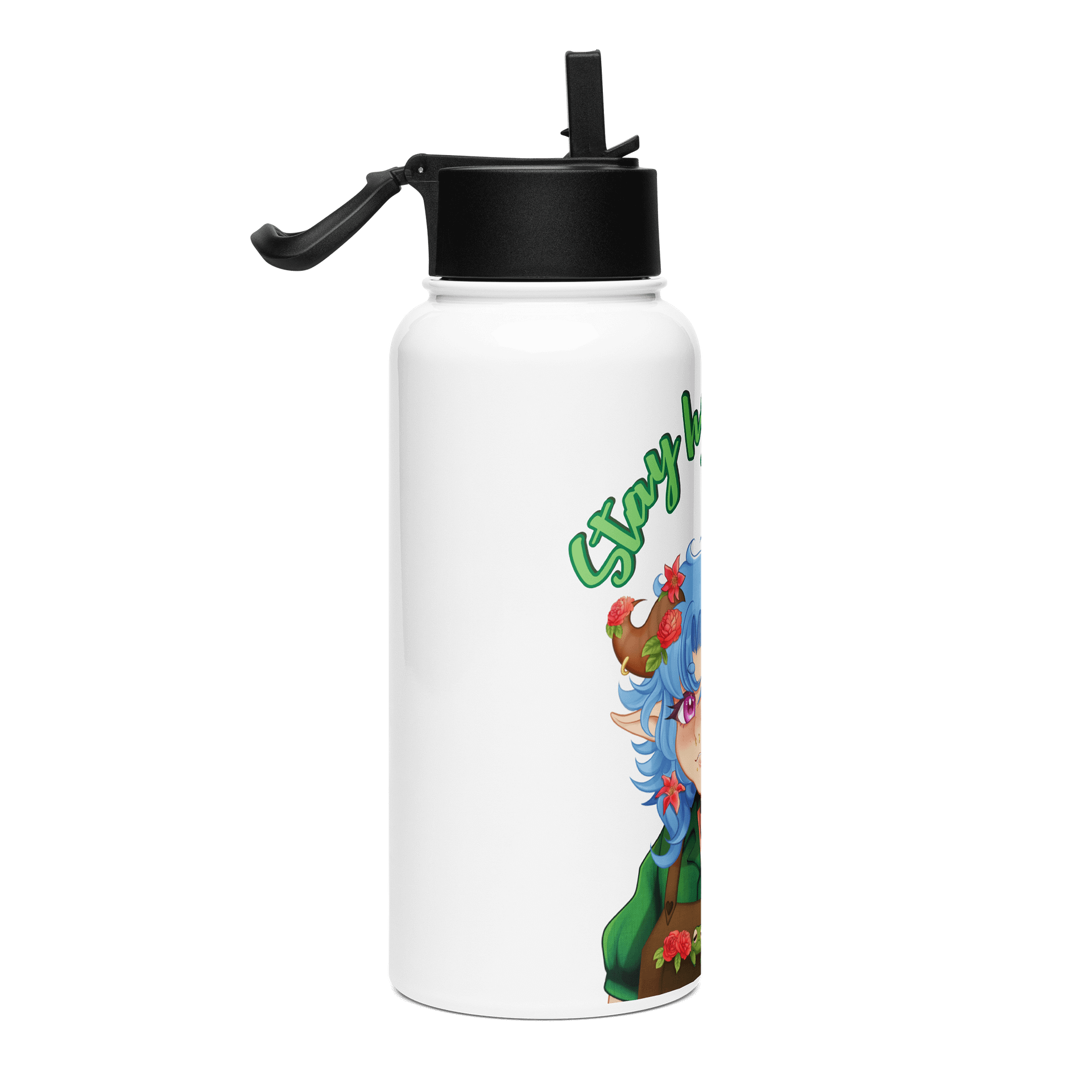 Hydration Helper - Stainless steel bottle product image (4)