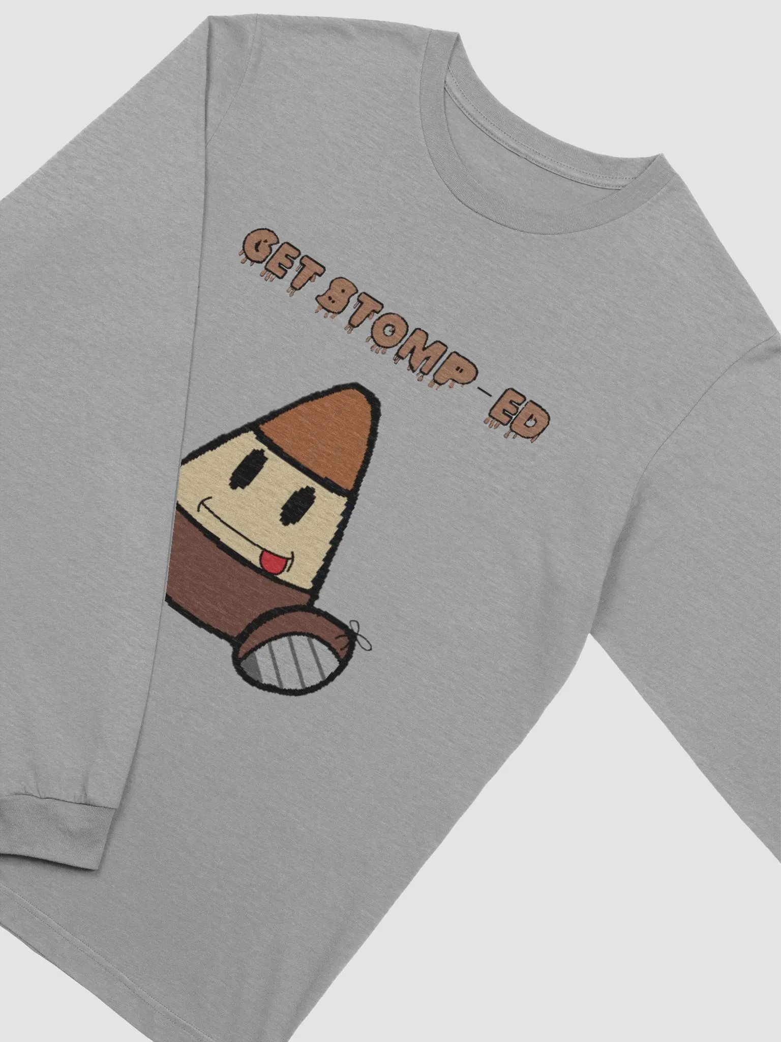 GET STOMP-ED - Long Sleeve product image (3)