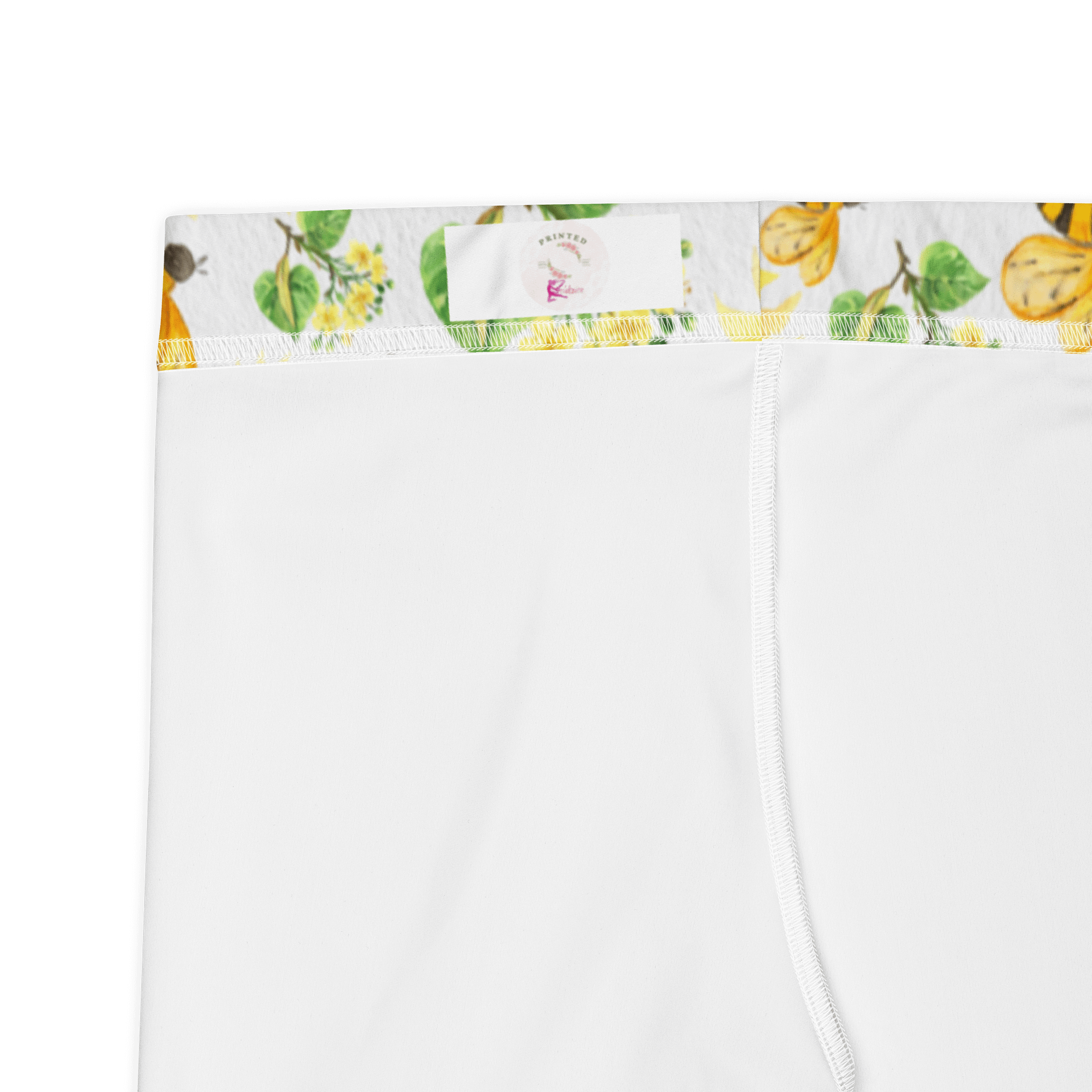 Sunflower Capri Leggings product image (2)