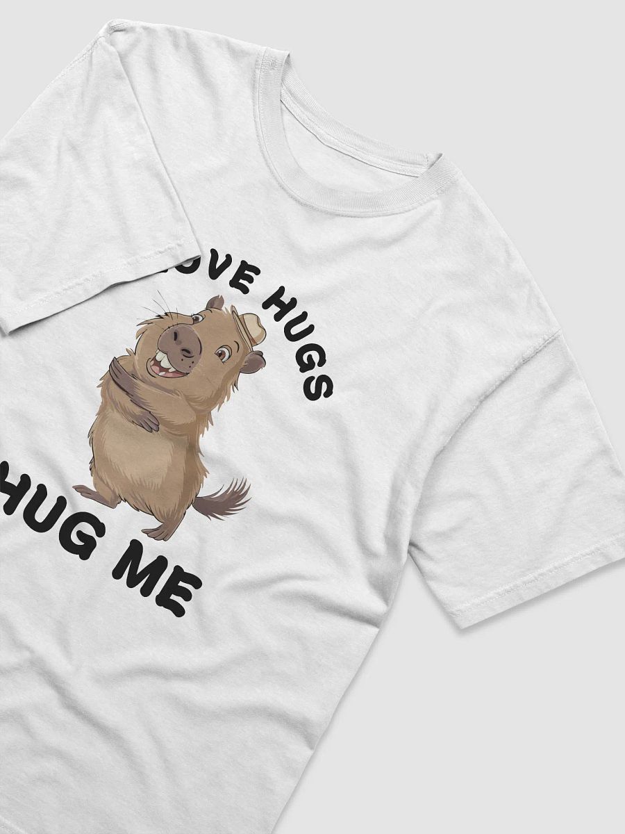 Funny Capybara T-Shirt product image (3)