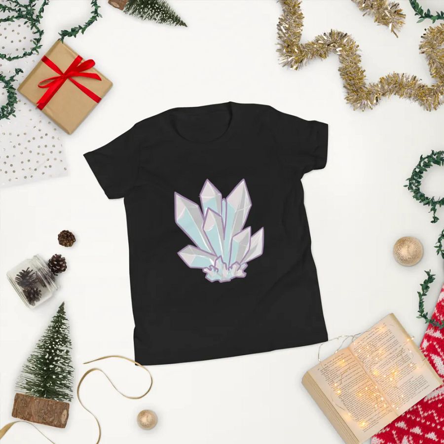 Kid's Crystal T-Shirt product image (4)