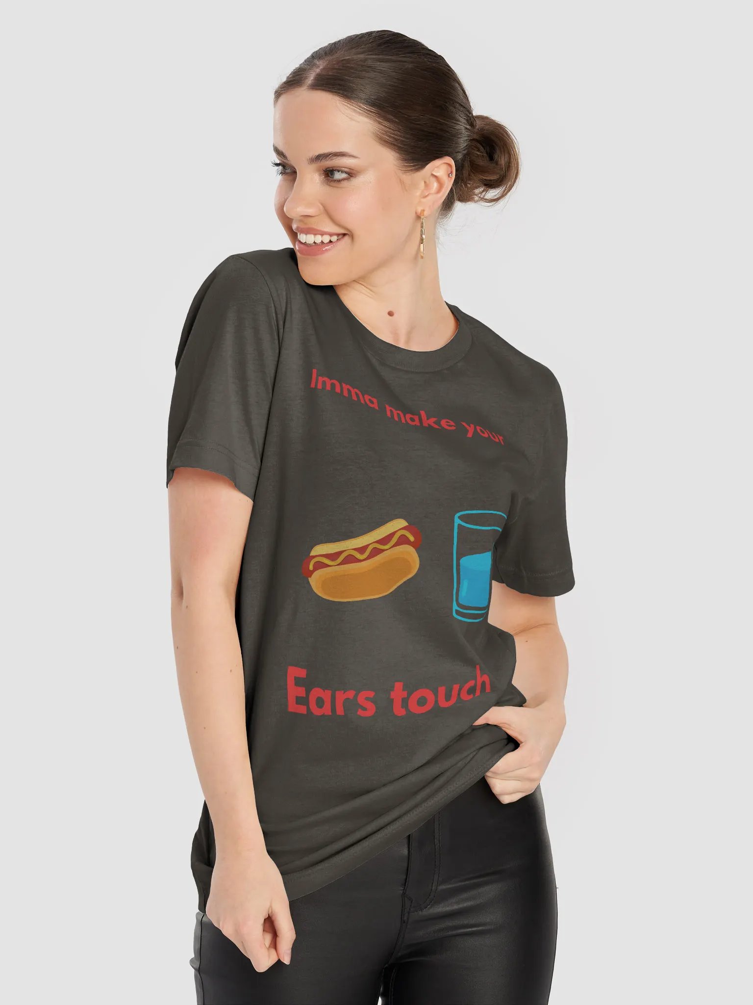 Hot Dog Water Unisex Tee product image (18)