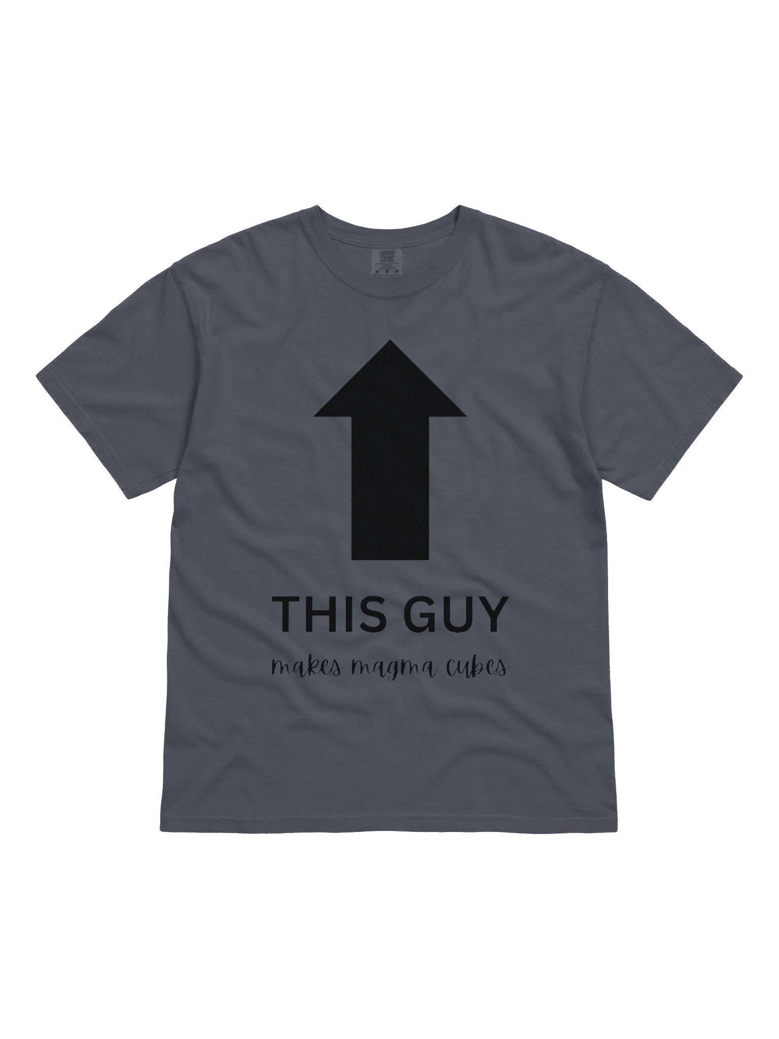 This guy makes magma cubes product image (1)