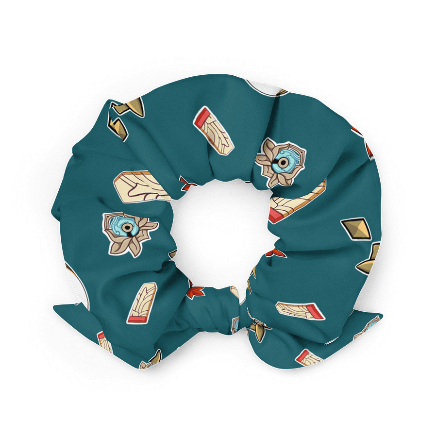 Dan Heng Pattern Scrunchie product image (3)