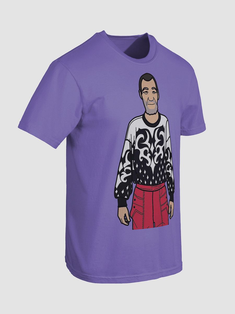 Slavik's Fashion - Heavyweight T-Shirt - Look #1 product image (75)