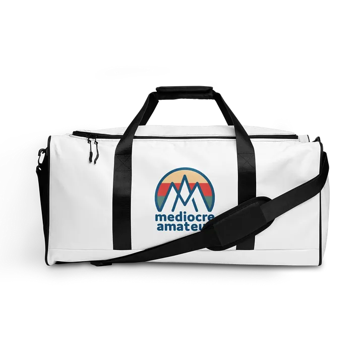 A Mediocre Duffle Bag product image (2)