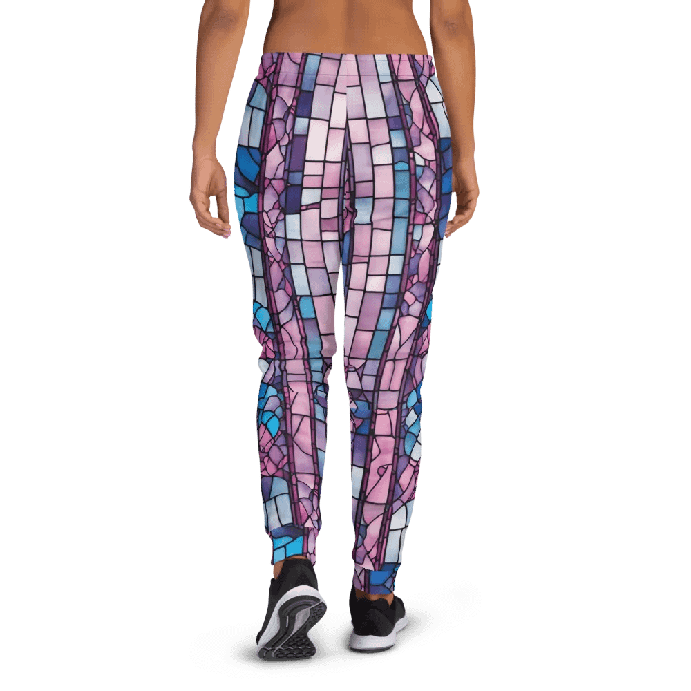 Symmetrical Splendor Women's Joggers product image (1)