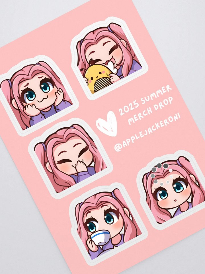 emote collection 3 ⋆˚✿˖° product image (1)