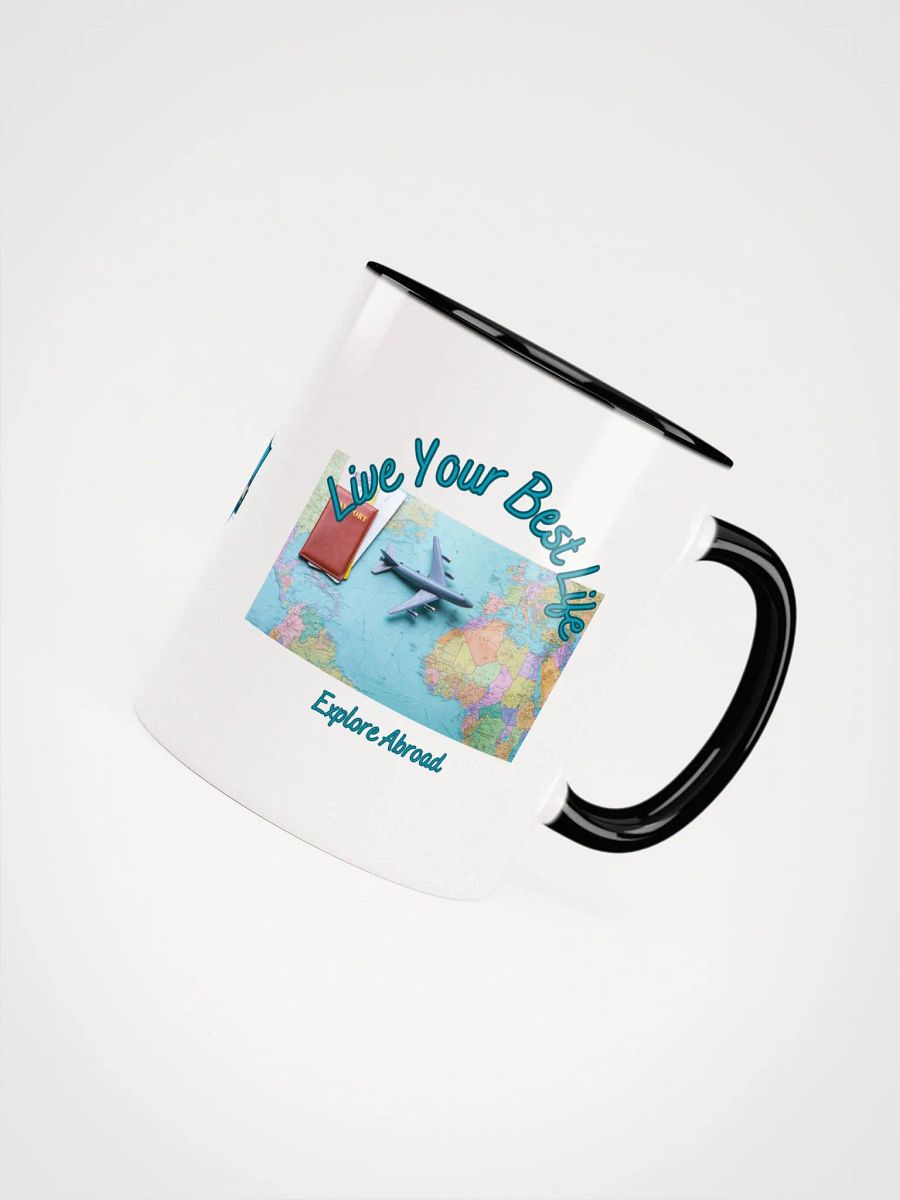 LYBL - Explore Abroad Mug product image (4)