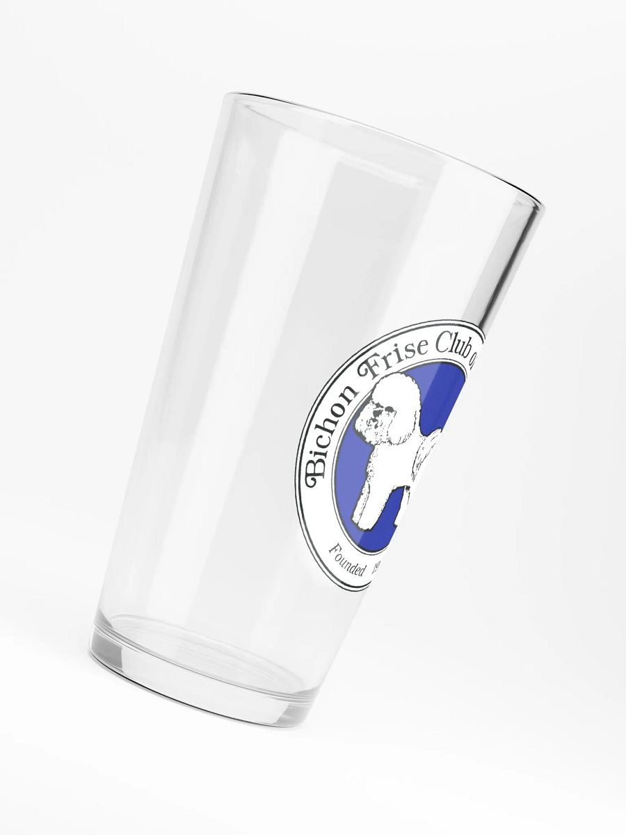 BFCA Pint Glass product image (6)
