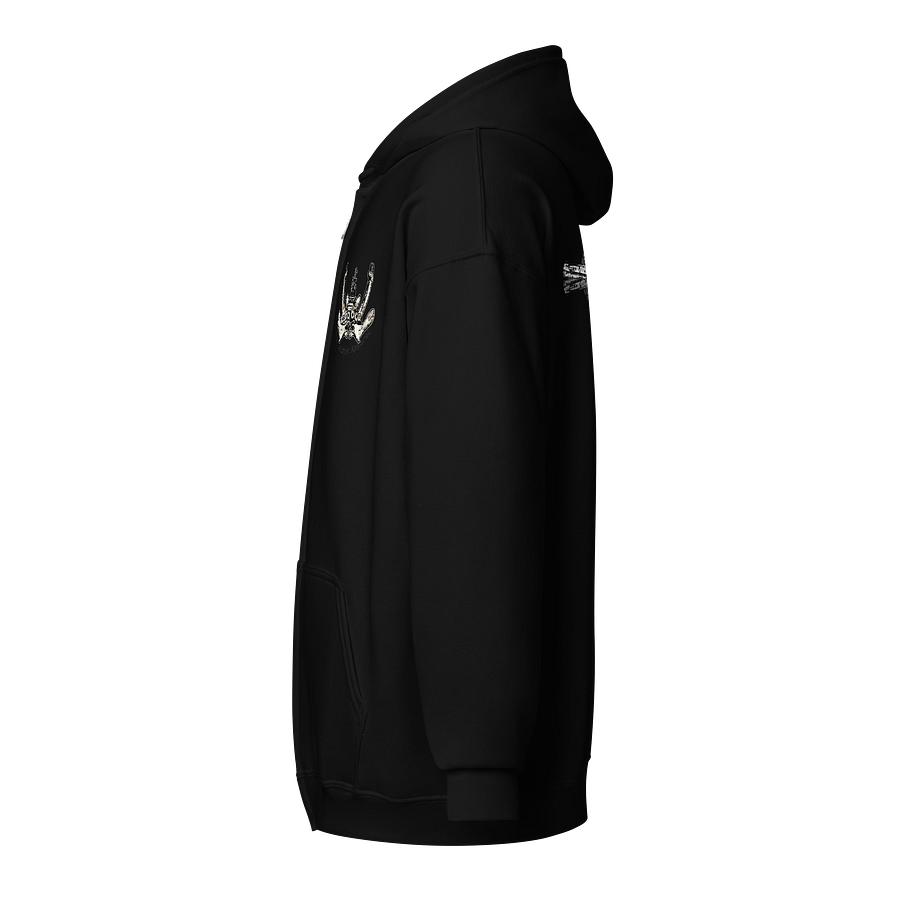 Richard Brusco and Reflection and reflection Zip Hoodie product image (3)