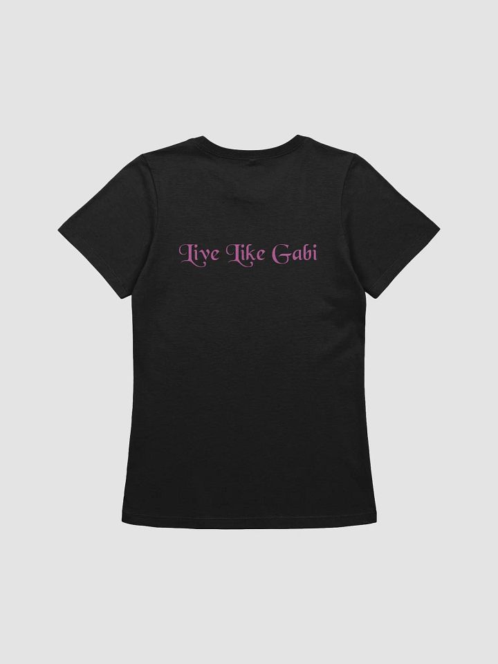 Women's Live Like Gabi Signature Tee product image (2)