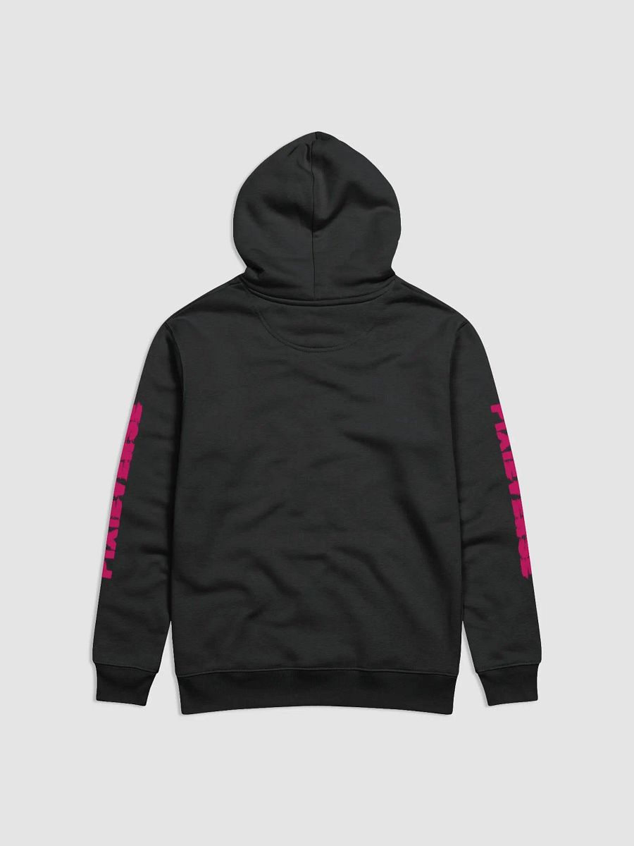 Exclusive Limited Edition Pixieverse Slogan Hoodie (pink) - Unisex product image (2)