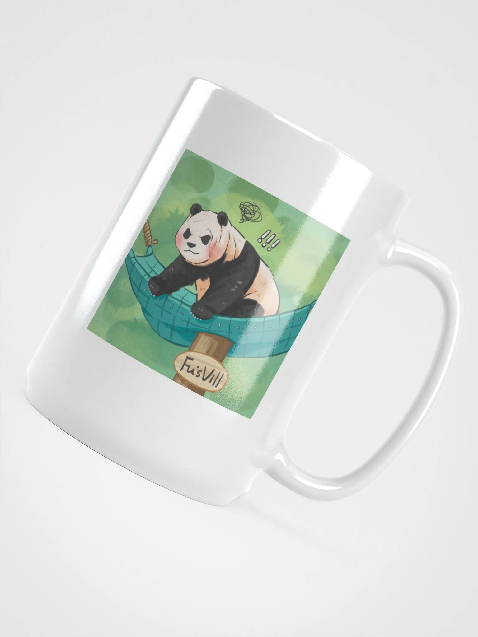fubao Panda product image (4)