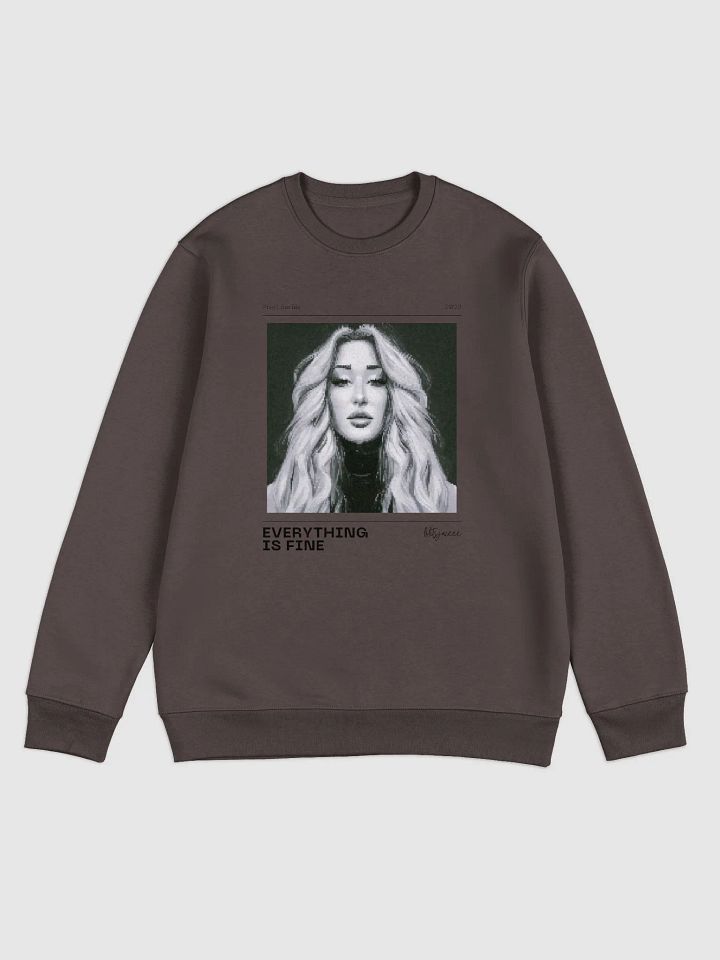 lolitsjaceee Pixel Series Crewneck product image (2)