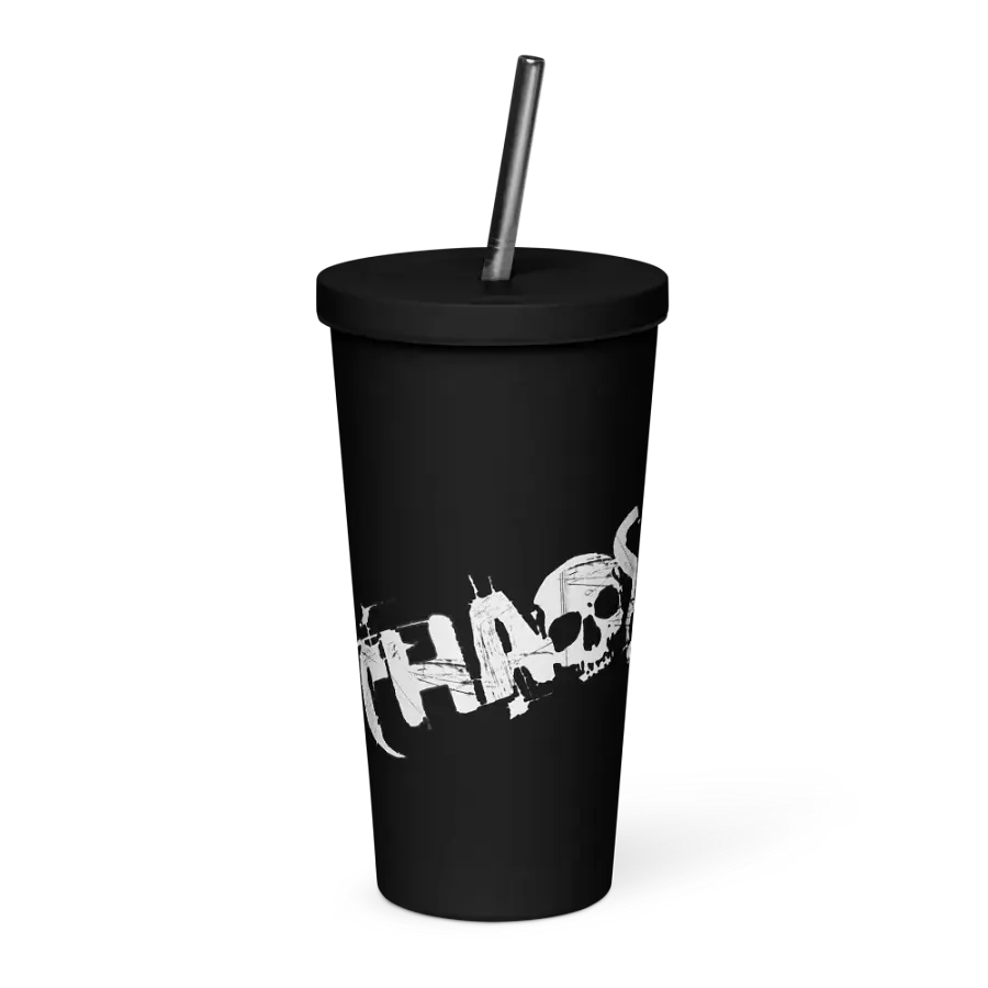 Chaos Tumbler (Black) product image (1)