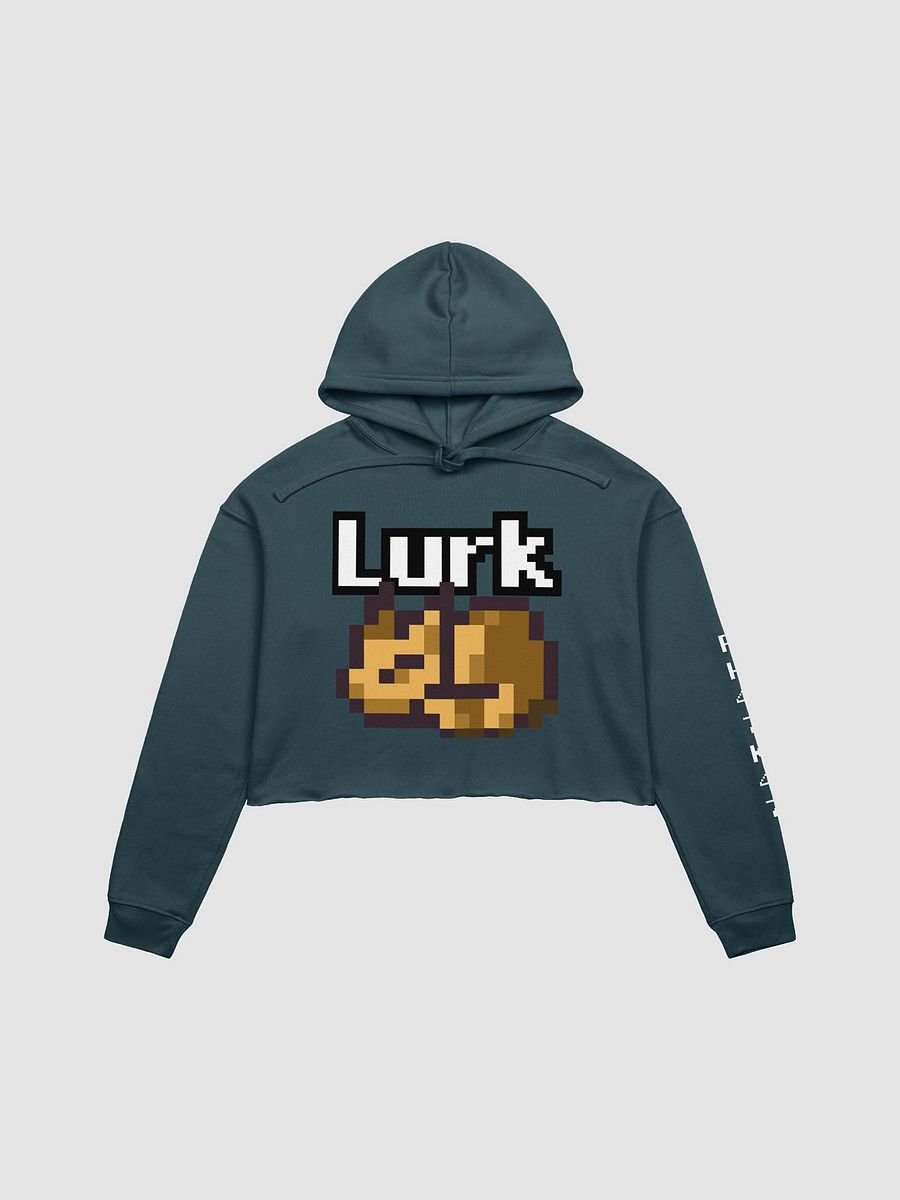 Lurk Crop Hoodie product image (3)
