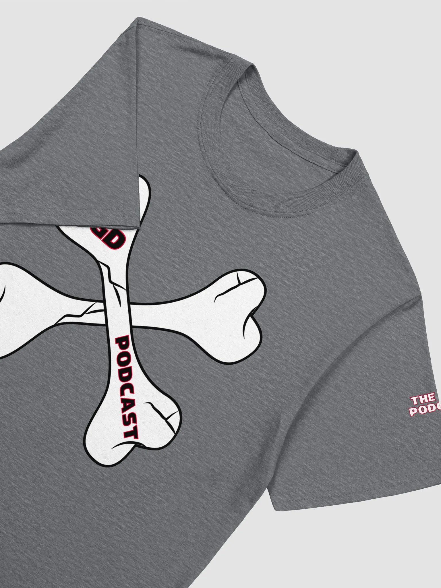 Crossbones T-Shirt product image (7)