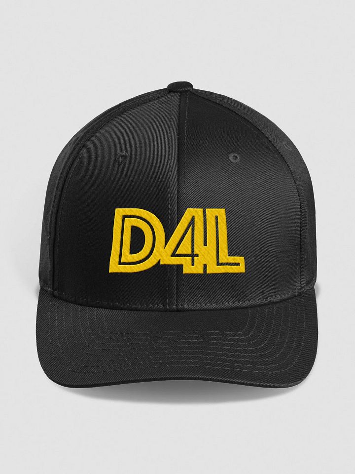 Drummer4Lyfe Hat Yellow product image (2)