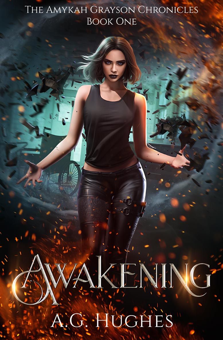 Awakening Signed Copy (Paperback)