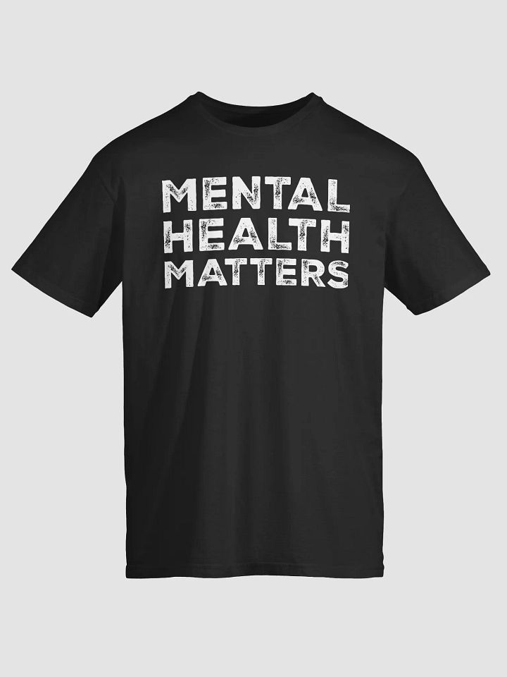 Mental Health Matters Shirt product image (2)