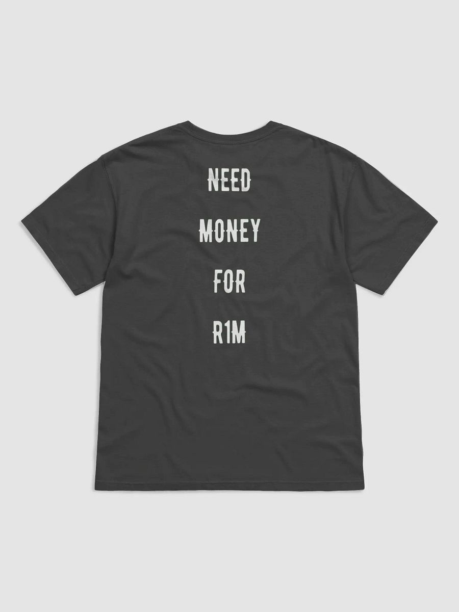 need money for an R1m | Tee product image (20)