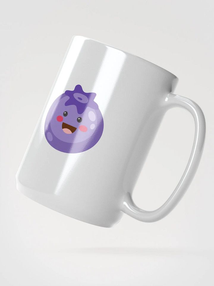 BLUEBERRY Mug product image (2)