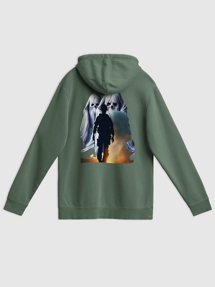 DEATH IS BEHIND ME product image (6)