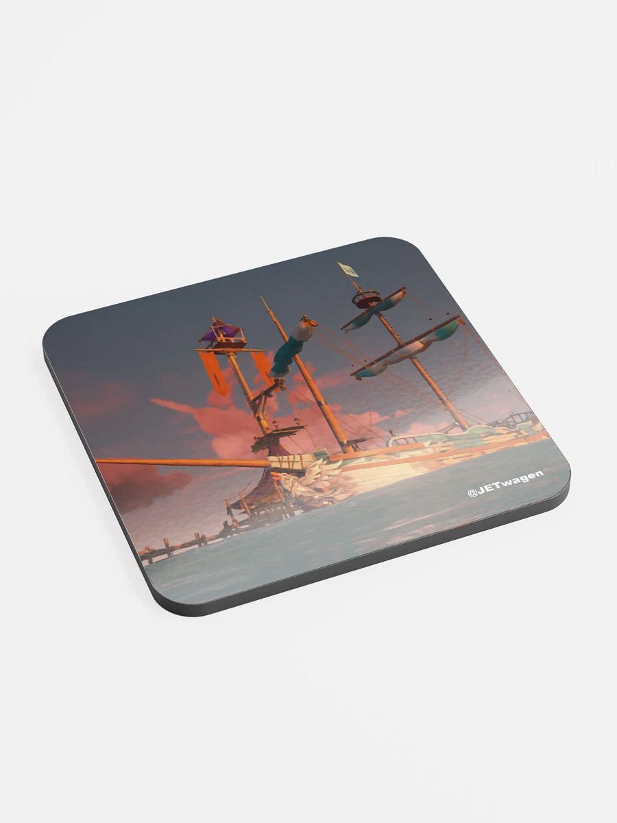 Eagle V - Coaster product image (2)