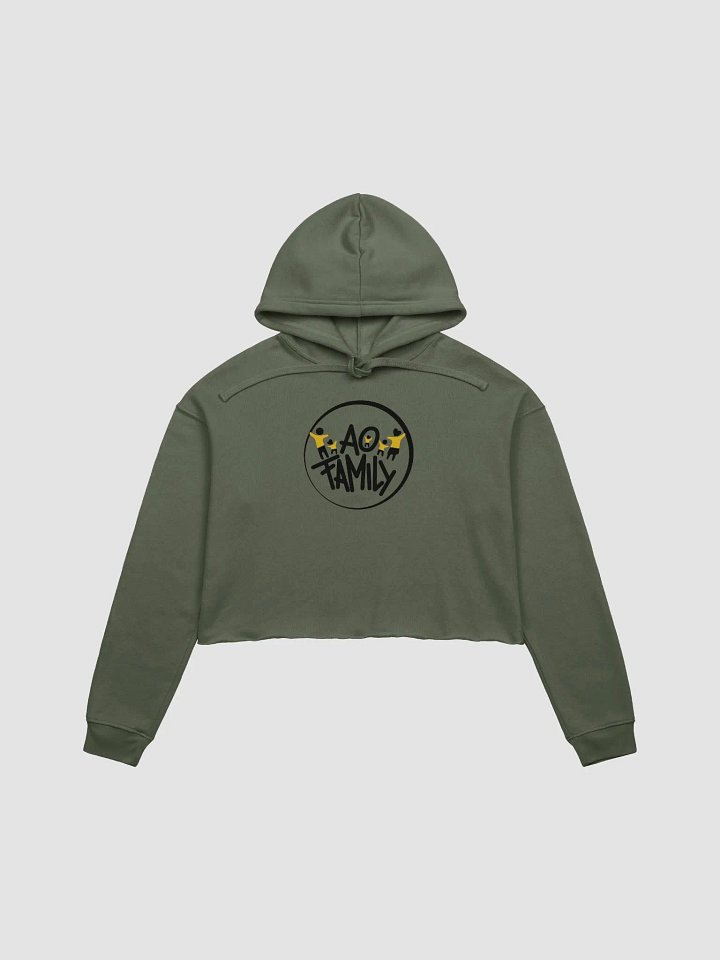 Aofamily Summer Fleece With Hoodie product image (1)