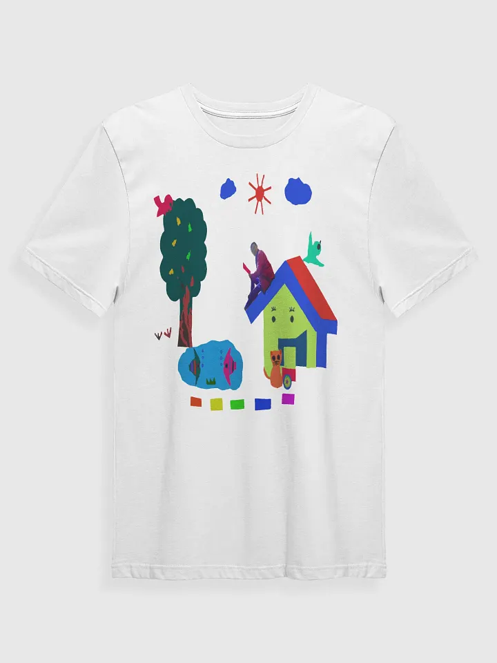 Next Level Supersoft T-Shirt: childhood product image (2)