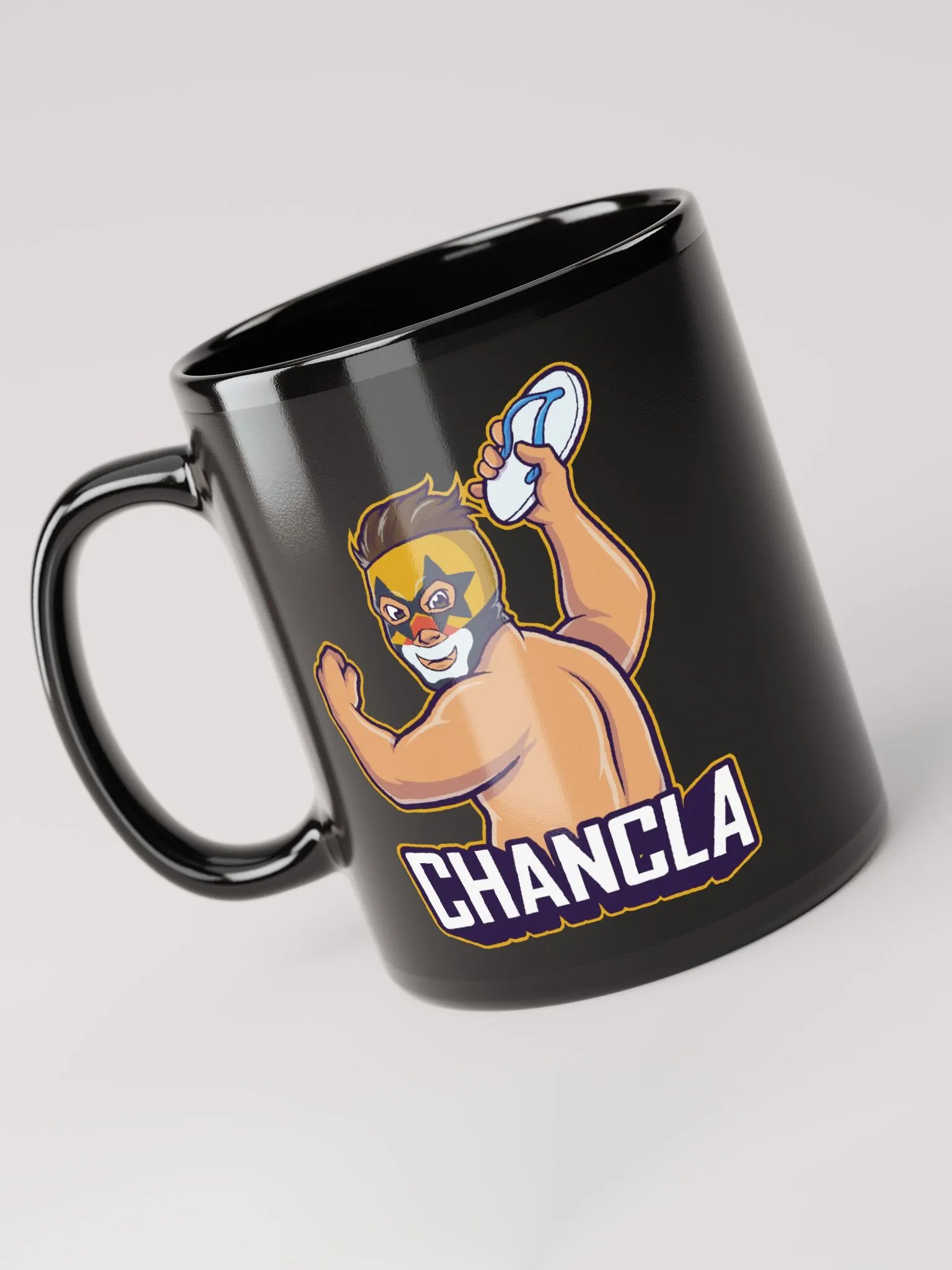 Chancla Mug 11/15 oZ product image (6)