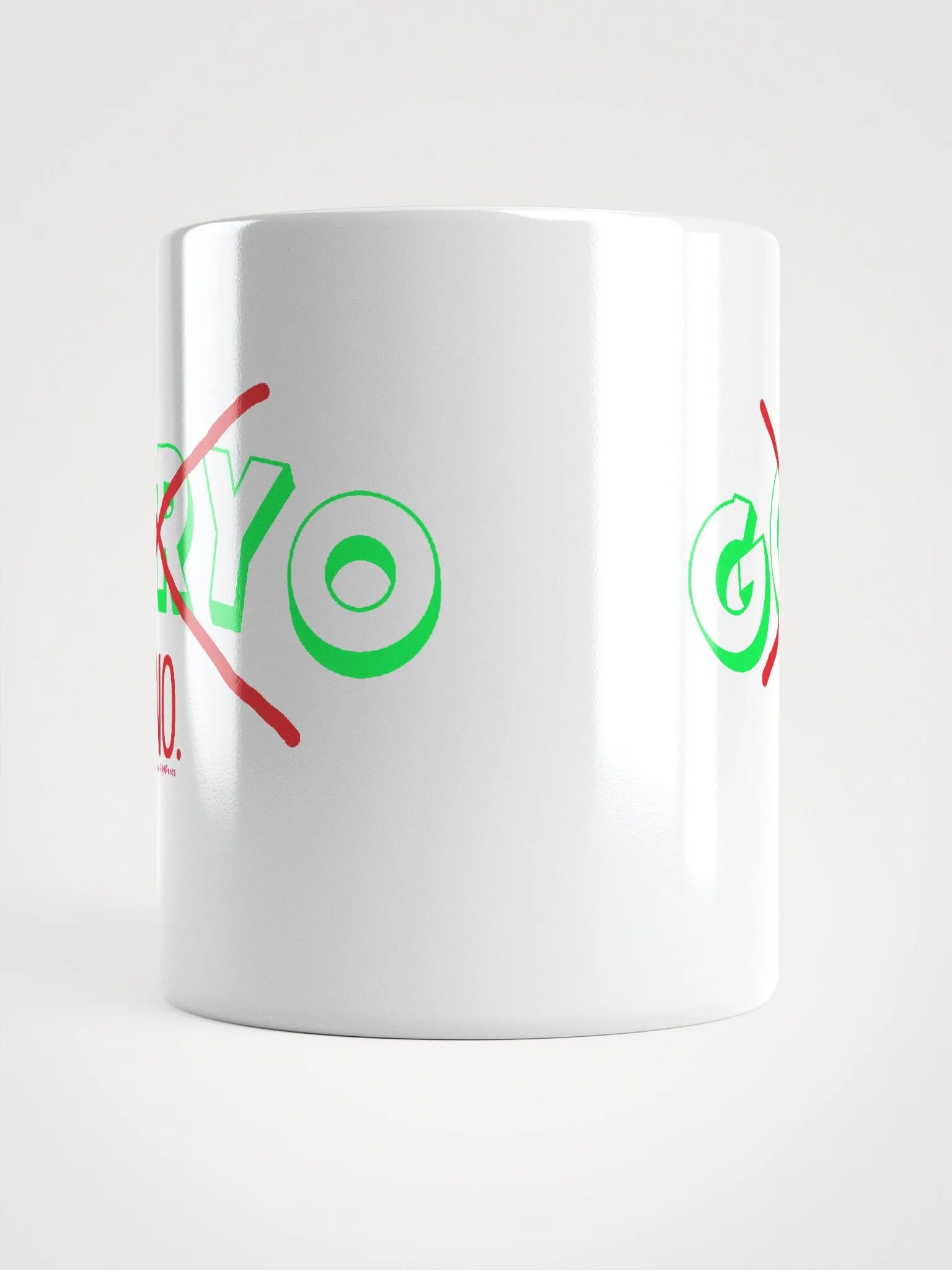 GoryNO Mug product image (5)