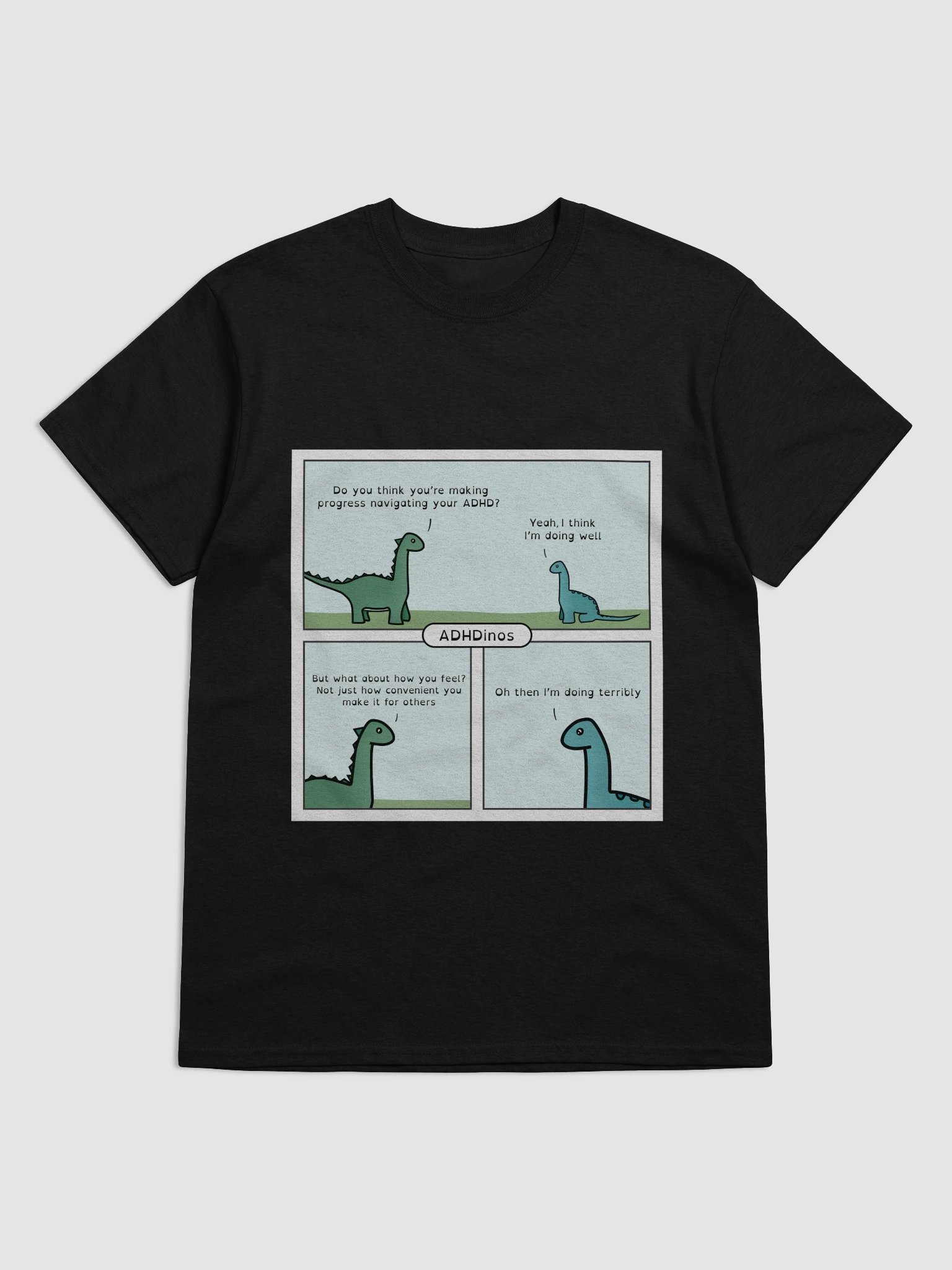 Comic #53 T-shirt product image (2)